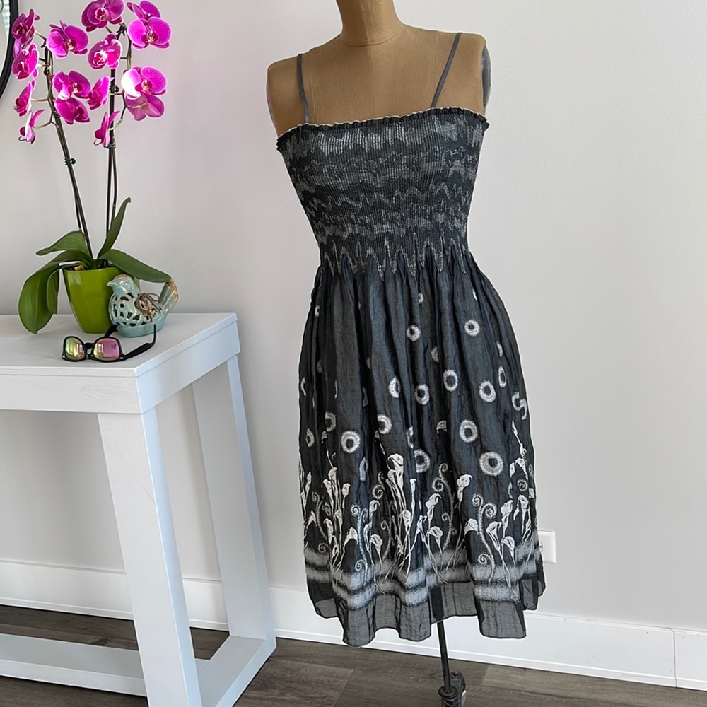 Max studio dress.